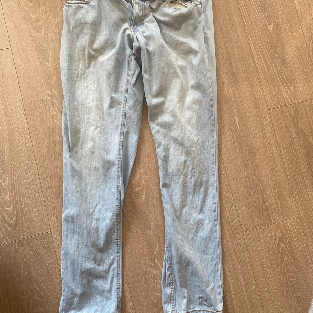 American Tall Light Denim Jeans